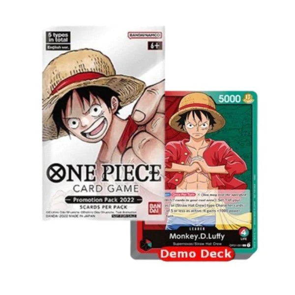 One Piece | Kit Demostración Luffy - Image 3