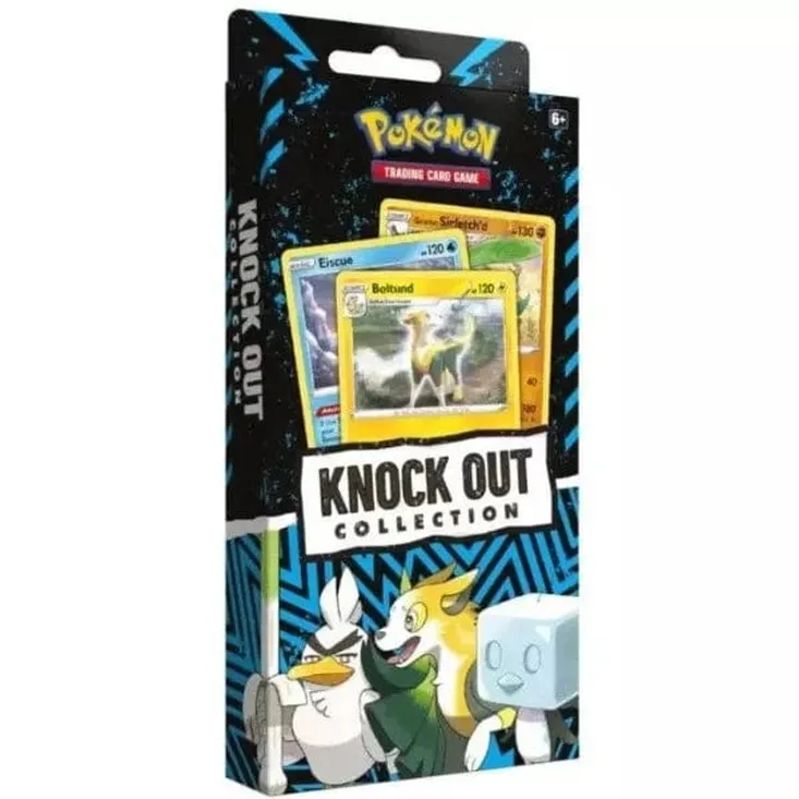 Knock Out Collection (2 Sobres) - Image 2