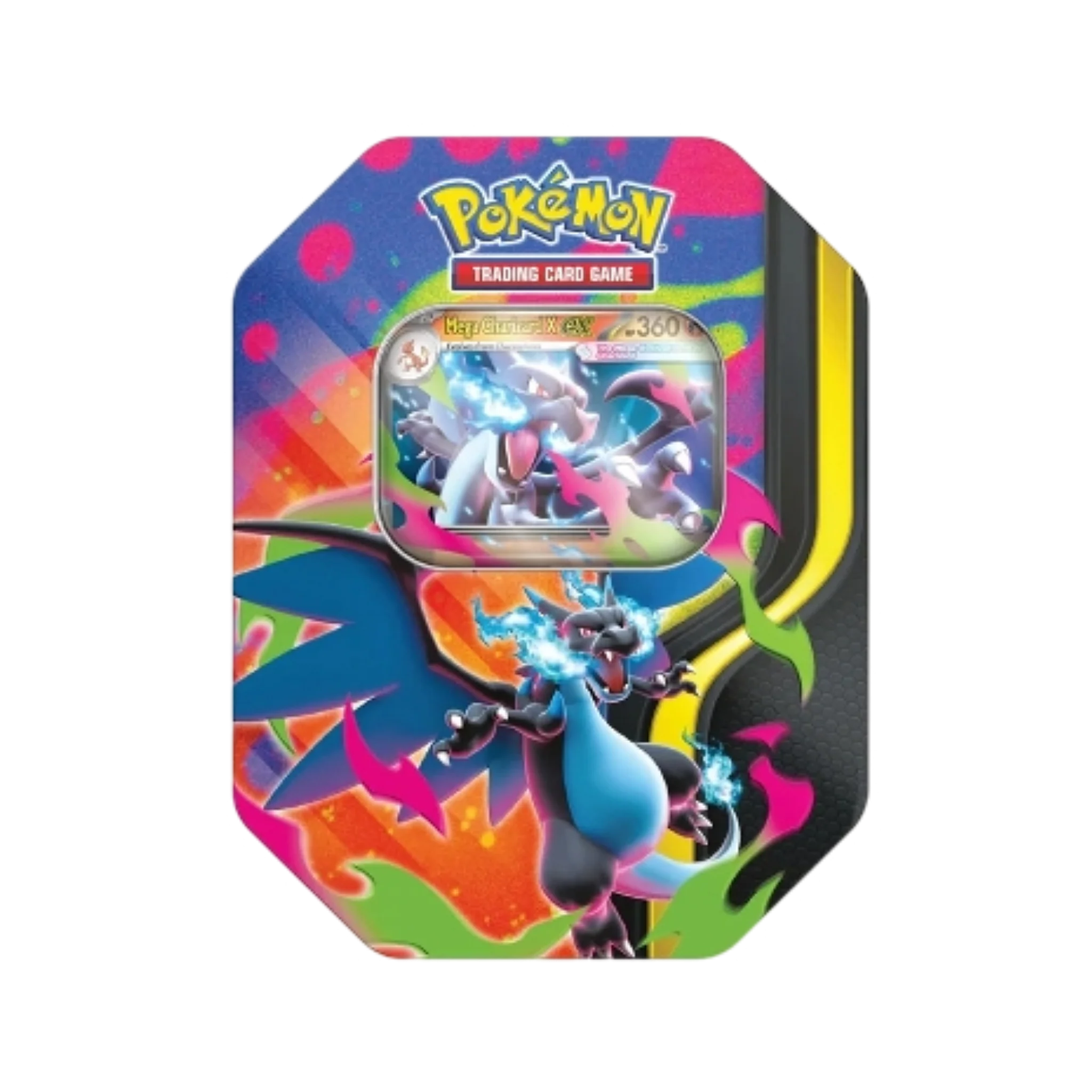 Lata Mega Charizard ex - Image 3