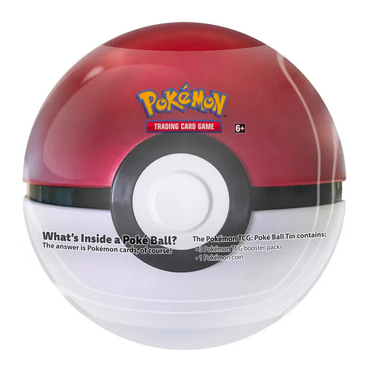 Lata Pokeball G18