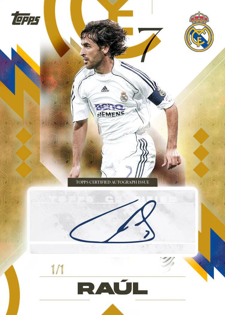 Topps | Hobby Box Los Blancos 2026 Real Madrid - Image 3