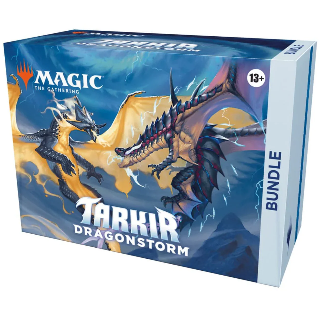 Magic | Bundle Display (9 Sobres) de Tarkir: Dragonstorm