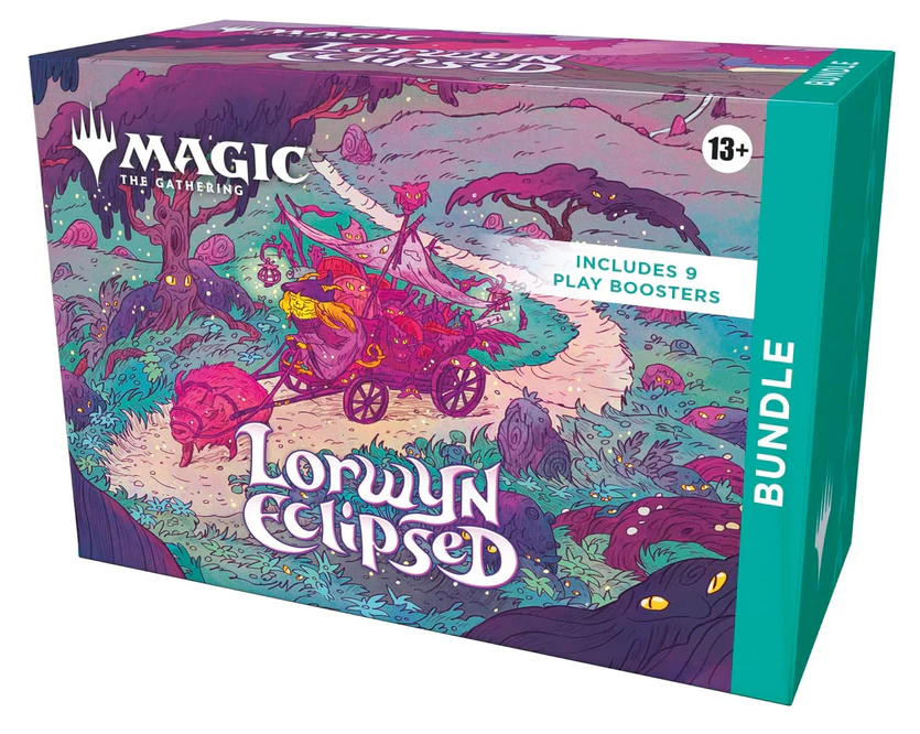 Magic | Lorwyn Eclipsed Bundle