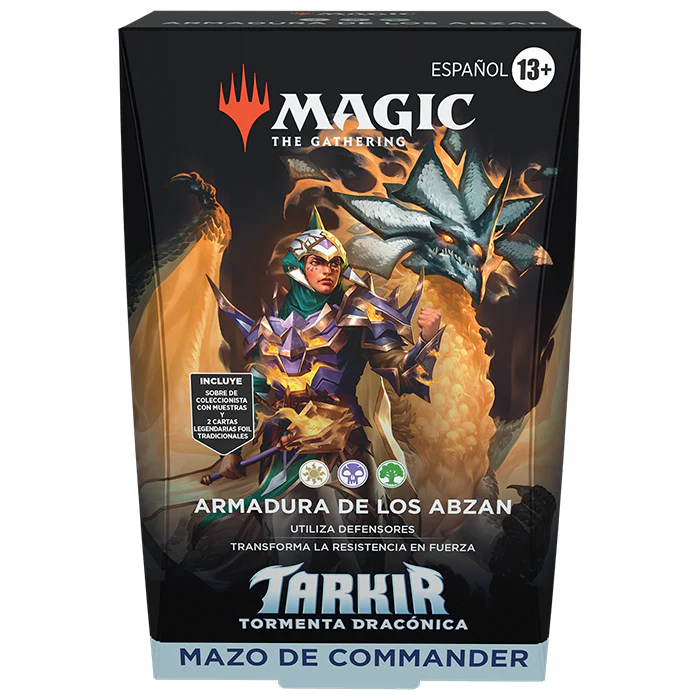 Magic | Mazo de Tarkir: Dragonstorm Commander - Image 2