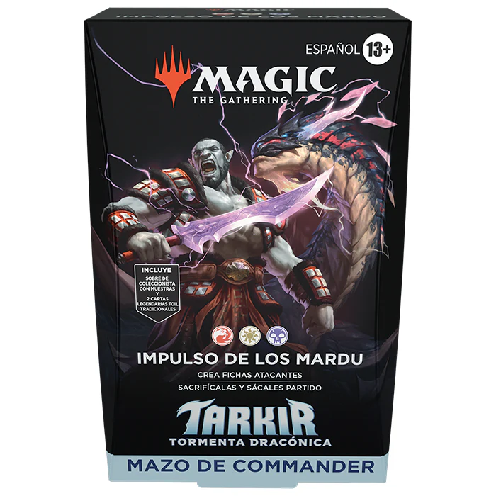 Magic | Mazo de Tarkir: Dragonstorm Commander - Image 5
