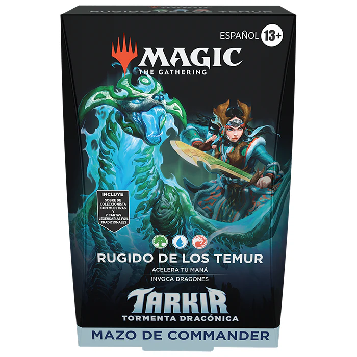 Magic | Mazo de Tarkir: Dragonstorm Commander - Image 6