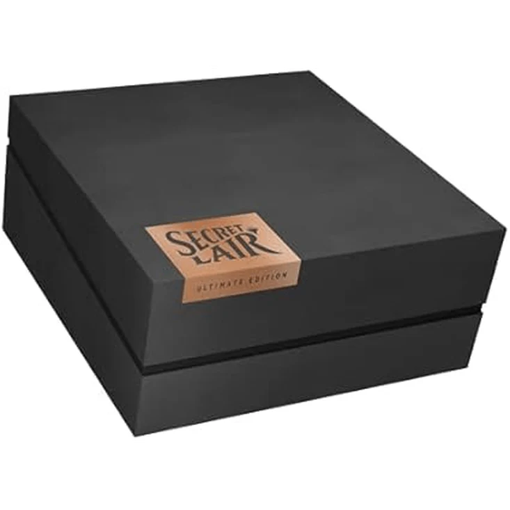 Magic | Secret Lair Ultimate Edition Inglés 2022 - Image 4