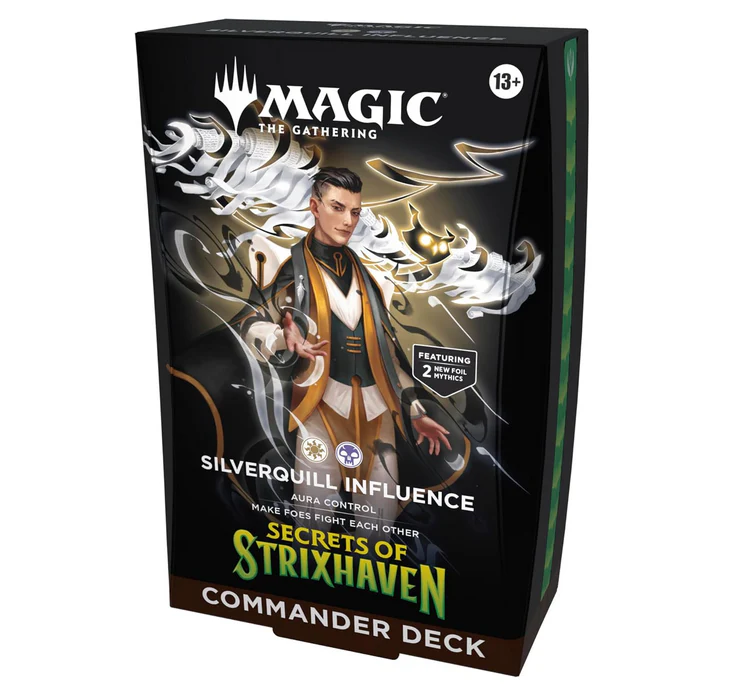 Magic | Secrets of Strixhaven Commander Deck - Image 6