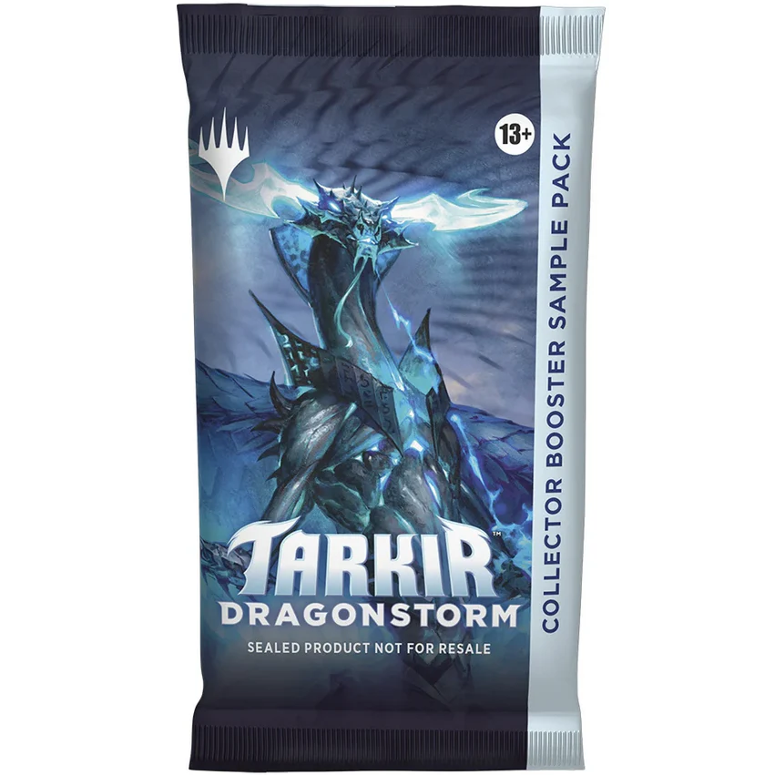 Magic | Sobre Collector Booster Tarkir: Dragonstorm