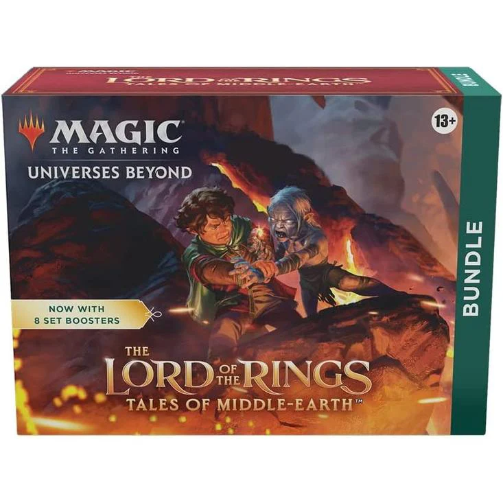 Magic x The Lord of The Rings | Bundle Tales of Middle Earth
