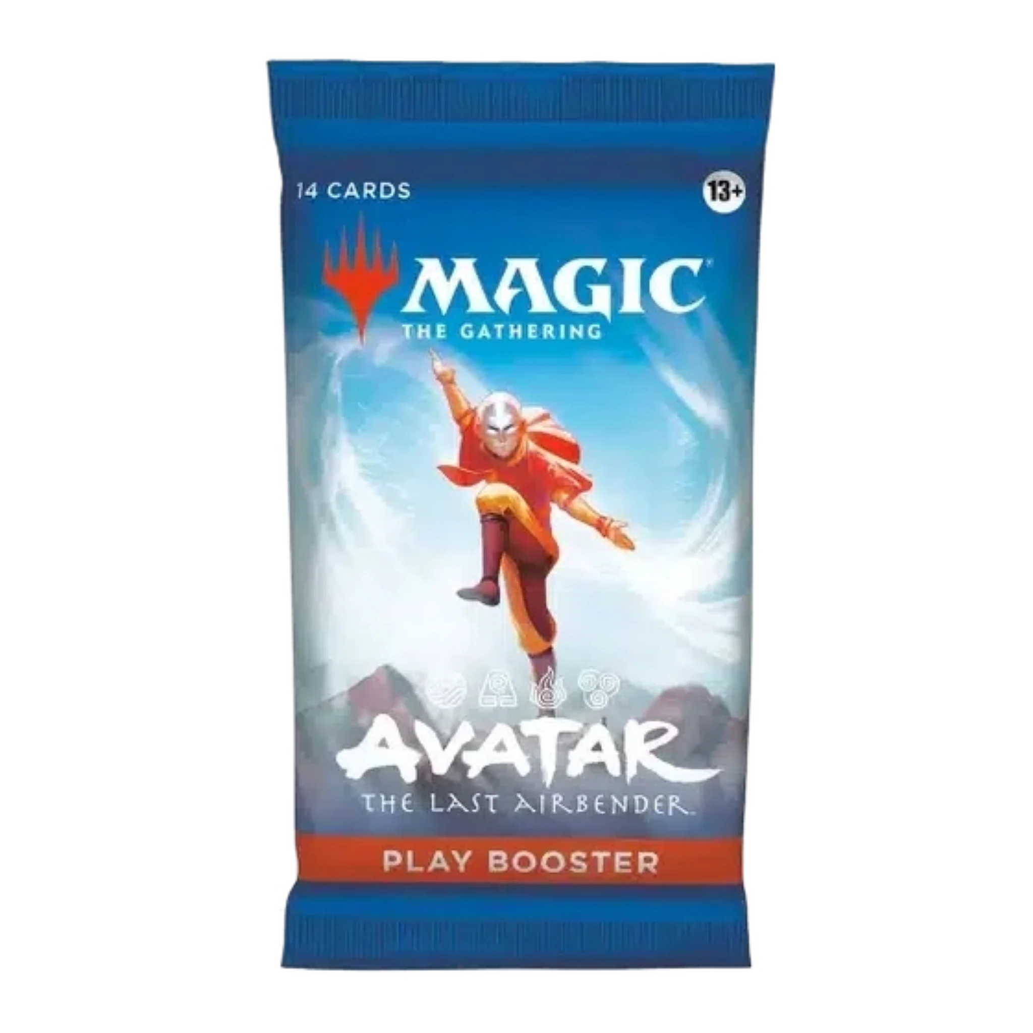 Magic x Avatar | Avatar: the Last Airbender Play Booster Display - Image 3