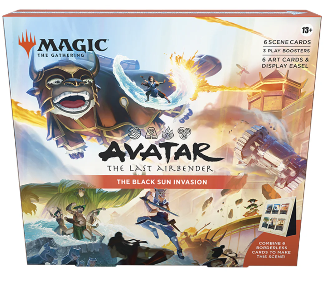 Magic x Avatar | Avatar: the Last Airbender Scene Box - Image 3