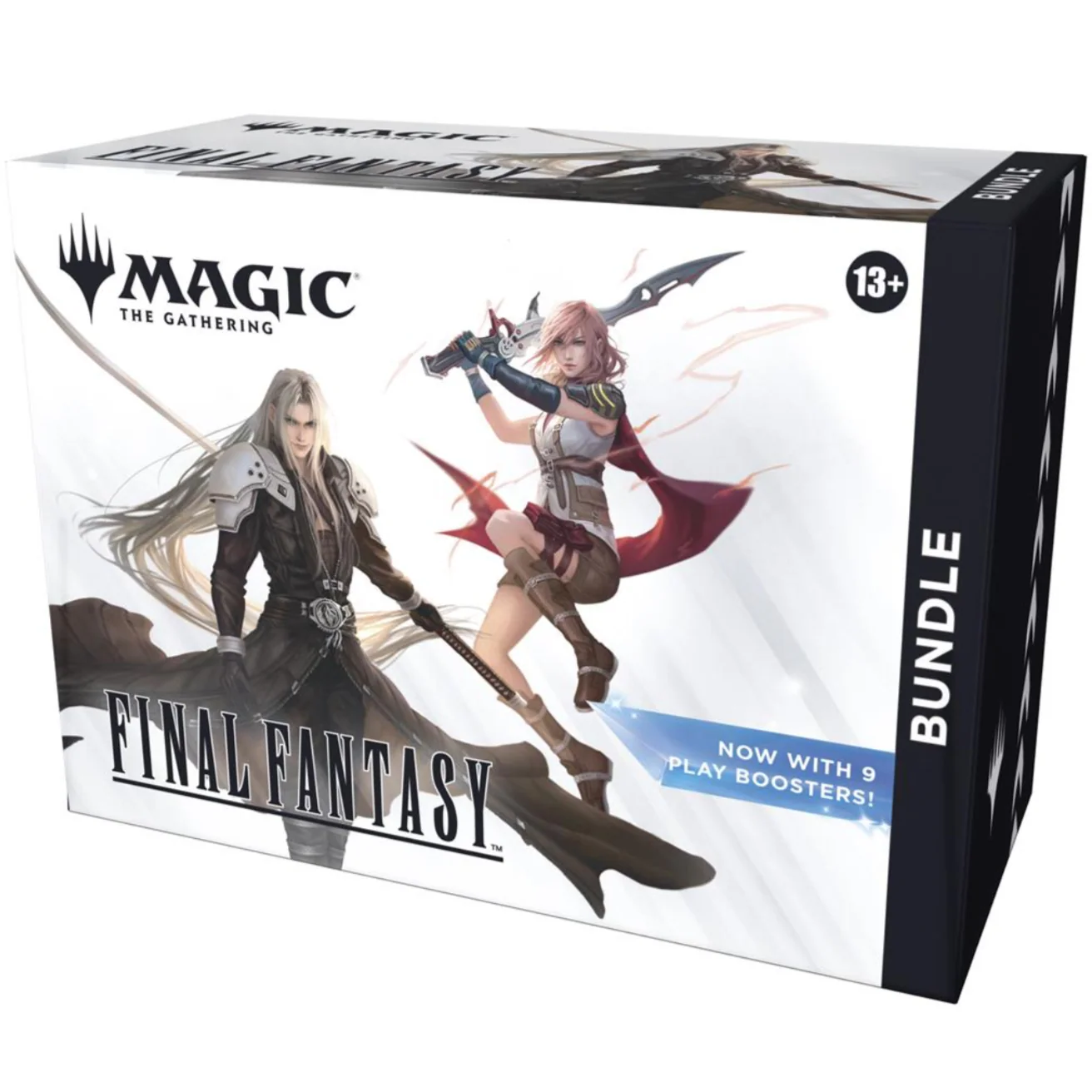 Magic x Final Fantasy | Bundle Display