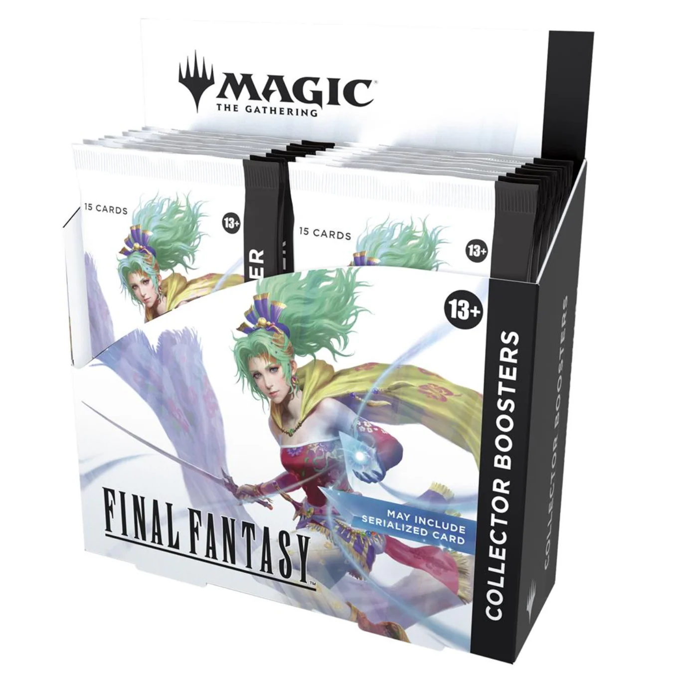 Magic x Final Fantasy | Collector's Booster Display