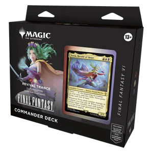 Magic x Final Fantasy | Commander Deck - Image 3