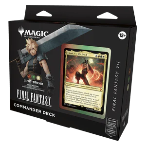 Magic x Final Fantasy | Commander Deck - Image 4