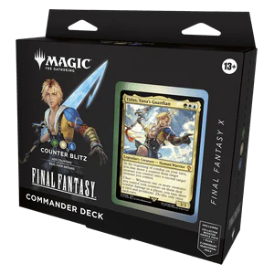 Magic x Final Fantasy | Commander Deck - Image 5