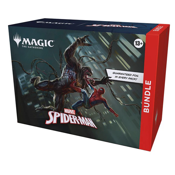 Magic x Spiderman | Booster Bundle