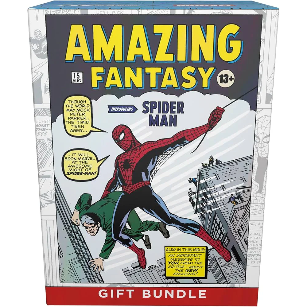 Magic x Spiderman | Bundle Gift - Image 4