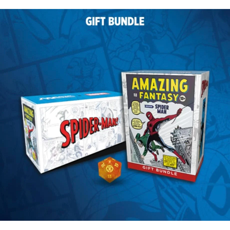 Magic x Spiderman | Bundle Gift - Image 6