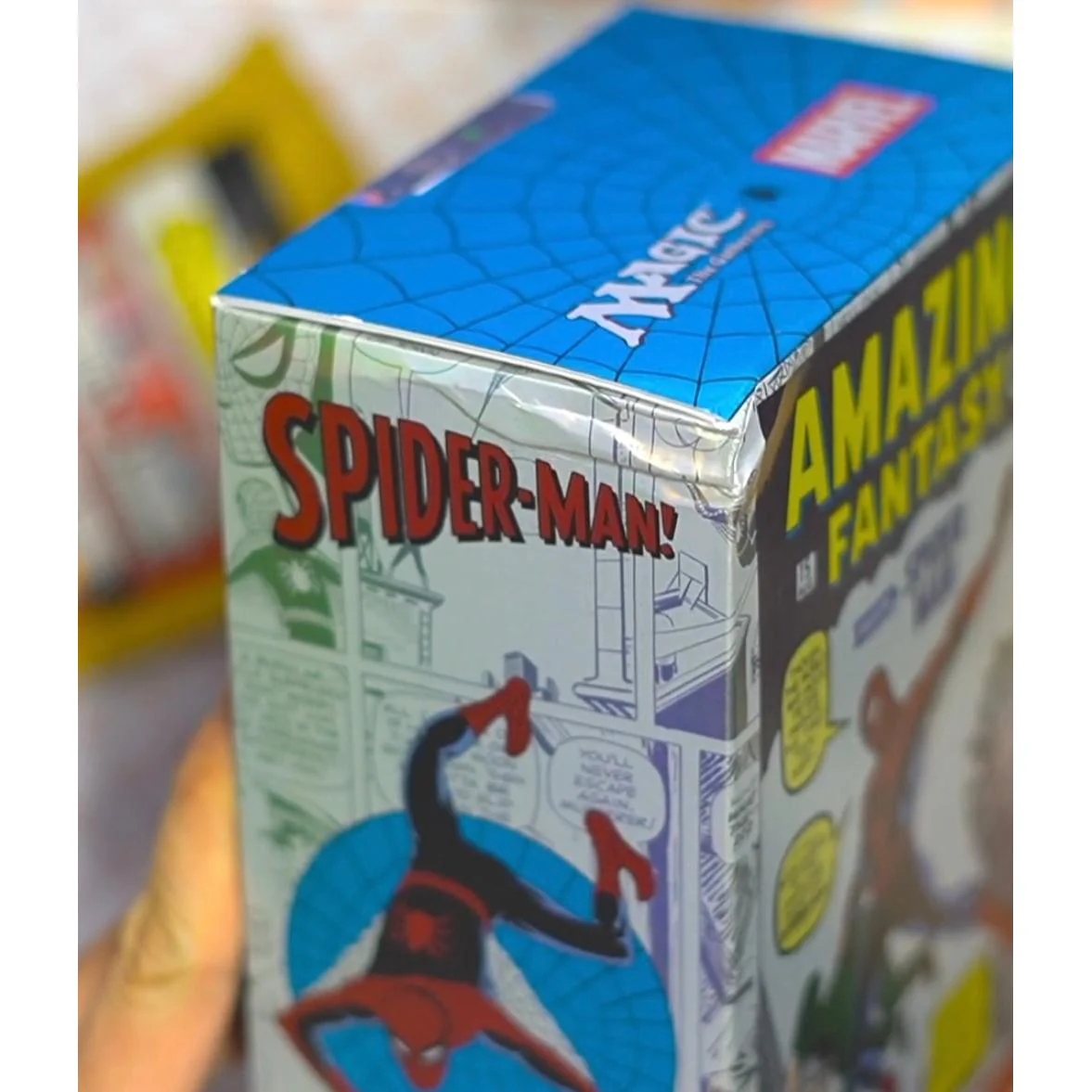 Magic x Spiderman | Bundle Gift - Image 8