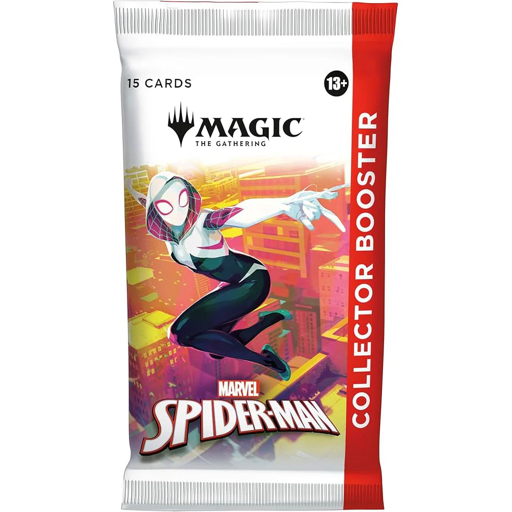 Magic x Spiderman | Collector Booster Box - Image 2