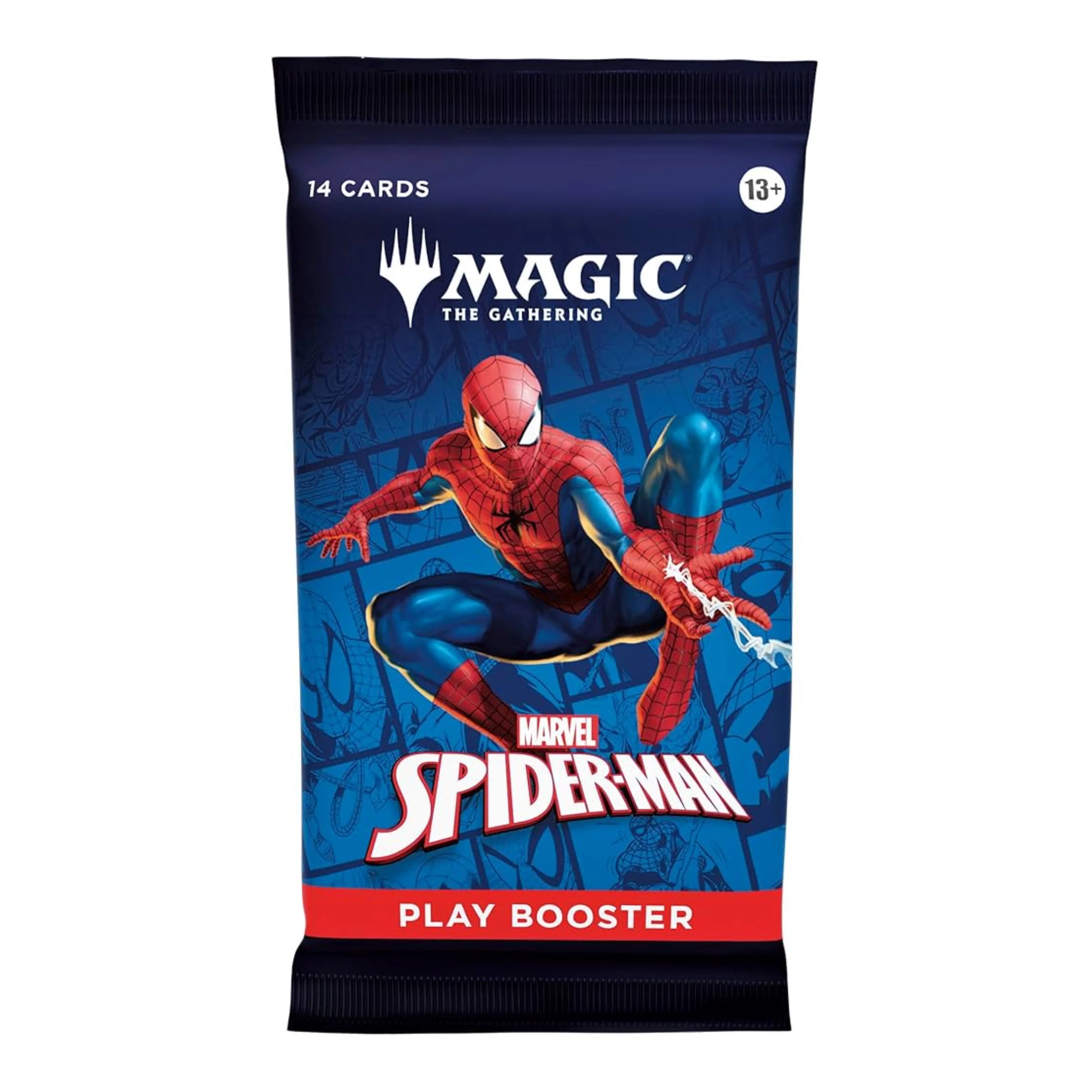 Magic x Spiderman | Play Booster Display - Image 3