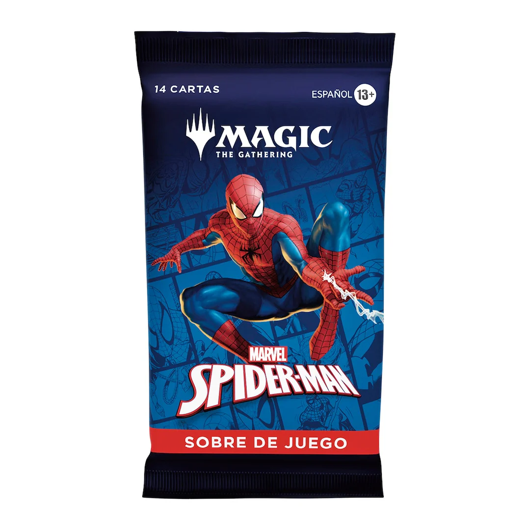 Magic x Spiderman | Play Booster Display - Image 4