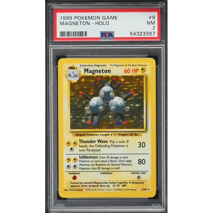 Magneton (BS 9) Base Set