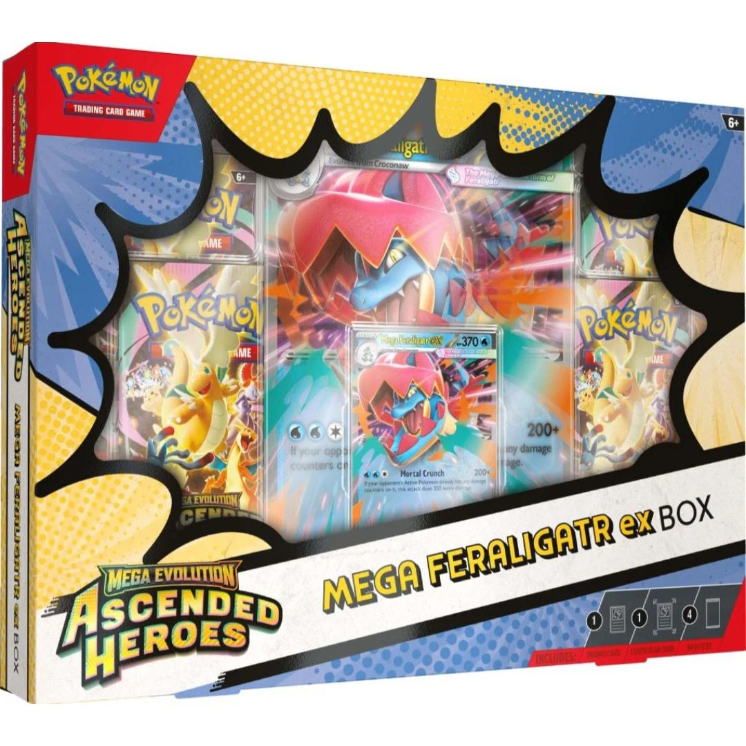 Mega Box Collection Héroes Ascendentes | Ascended Heroes - Image 4