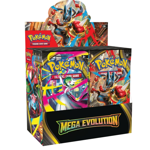 Megaevolución | Mega Evolution