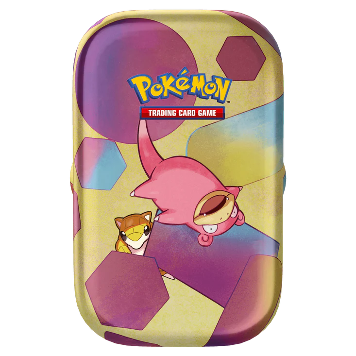 Mini Lata Pokémon 151 sv3.5 - Image 11