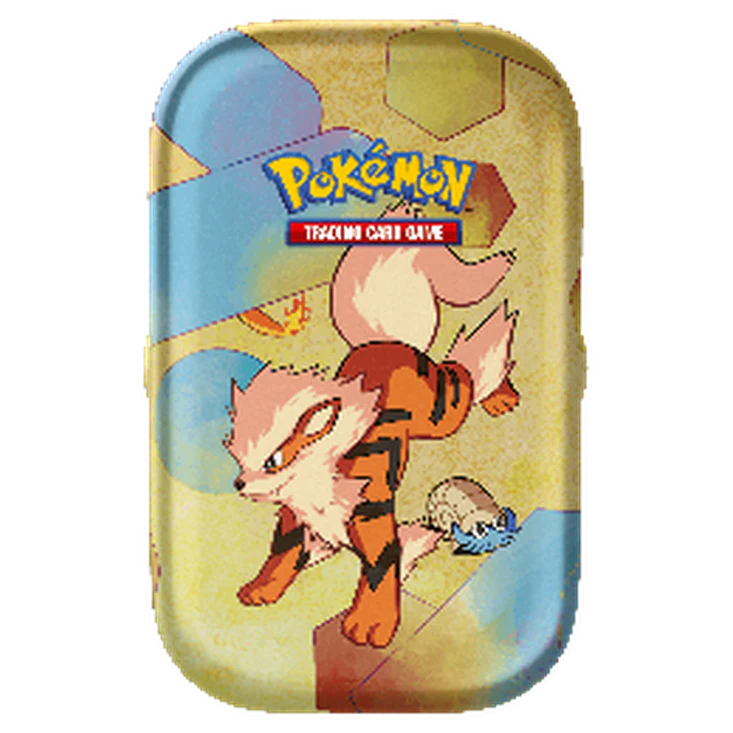 Mini Lata Pokémon 151 sv3.5 - Image 2