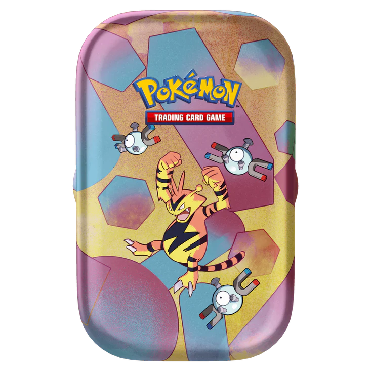 Mini Lata Pokémon 151 sv3.5 - Image 3
