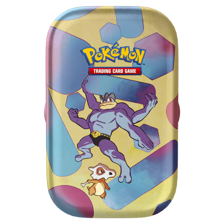 Mini Lata Pokémon 151 sv3.5 - Image 6