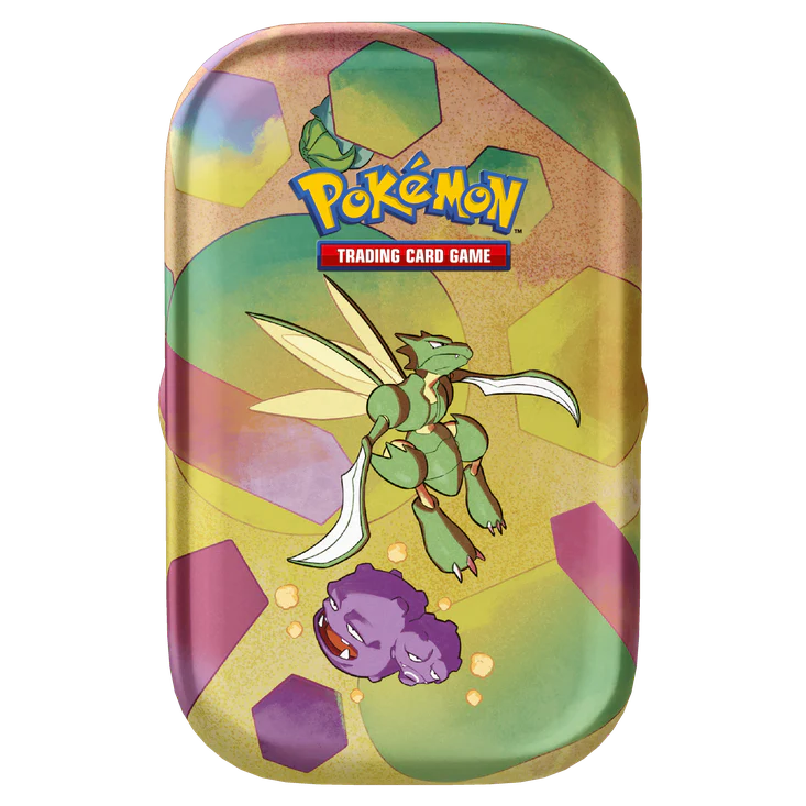 Mini Lata Pokémon 151 sv3.5 - Image 8