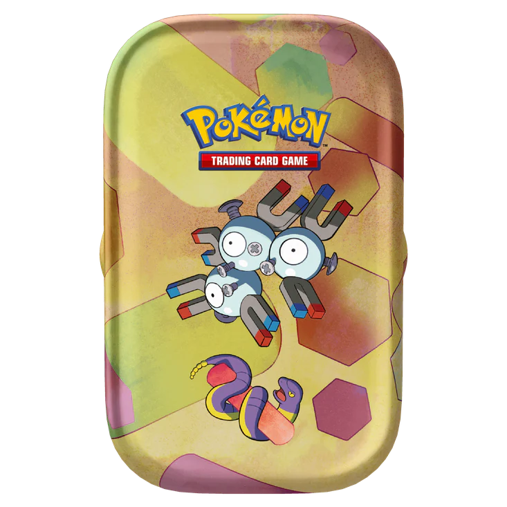 Mini Lata Pokémon 151 sv3.5 - Image 9