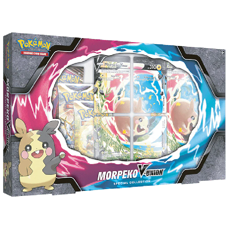 Caja Morpeko V-Union Box Special Collection