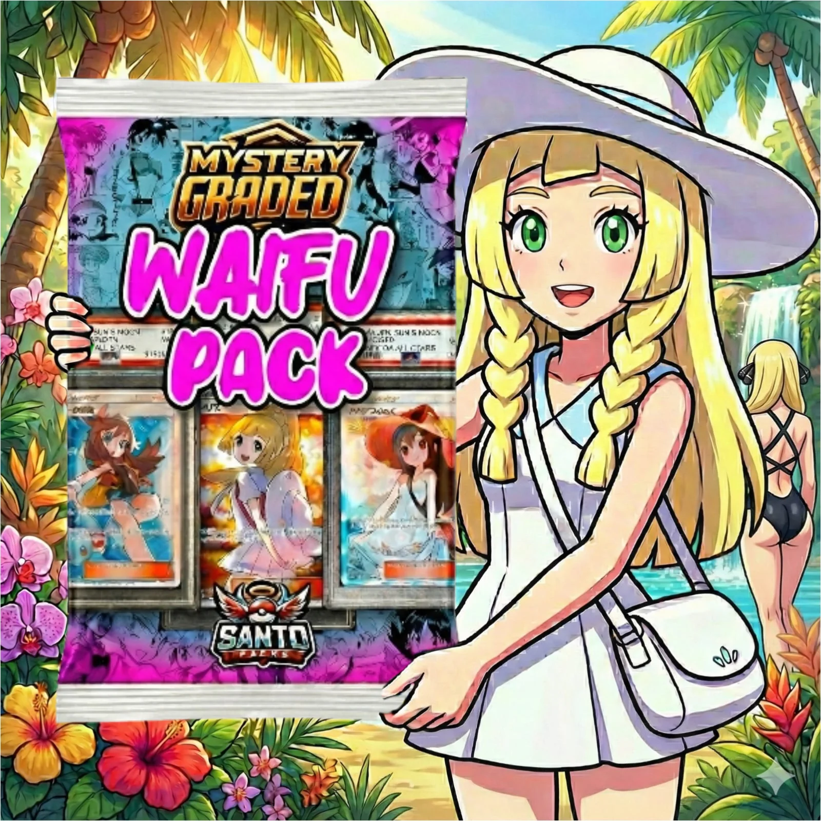 Pokémon Waifu Pack - Image 3