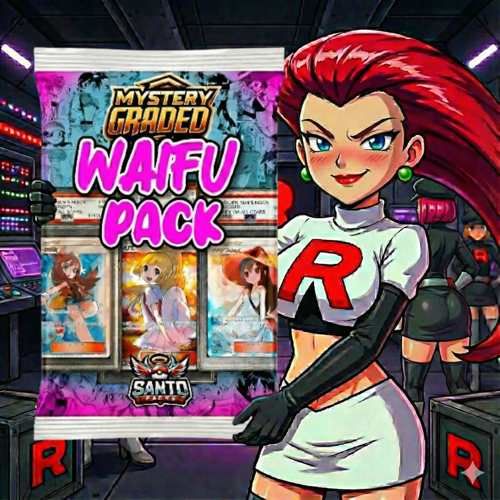 Pokémon Waifu Pack - Image 4