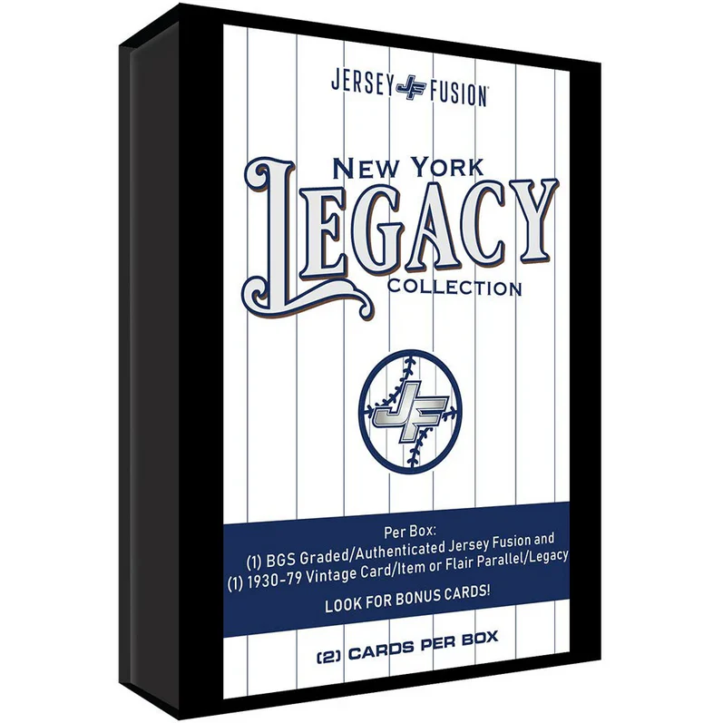 Jersey Fusion | New York Legacy Collection