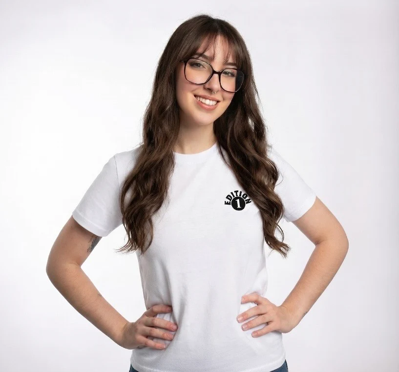 Camiseta | NOT UNLIMITED Adulto y Niño Blanco - Image 4