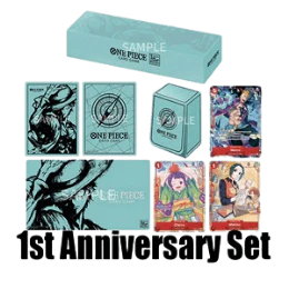 One Piece | 1st Anniversary Set Box