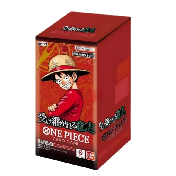 One Piece | OP-13 Carrying On His Will - Image 2