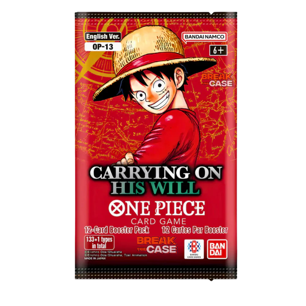 One Piece | OP-13 Carrying On His Will - Image 5