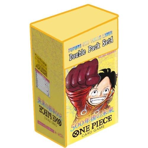One Piece | Double Pack Set DP-04 500 Years in the Future Inglés 2024