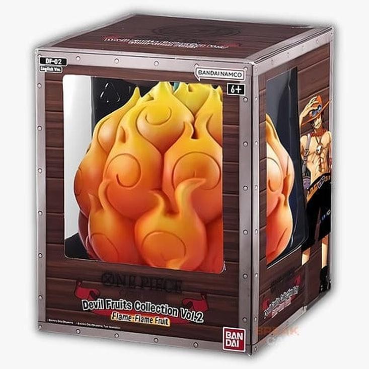 One Piece | Fruta del Diablo Mera Mera vol. 2 [DF-02]