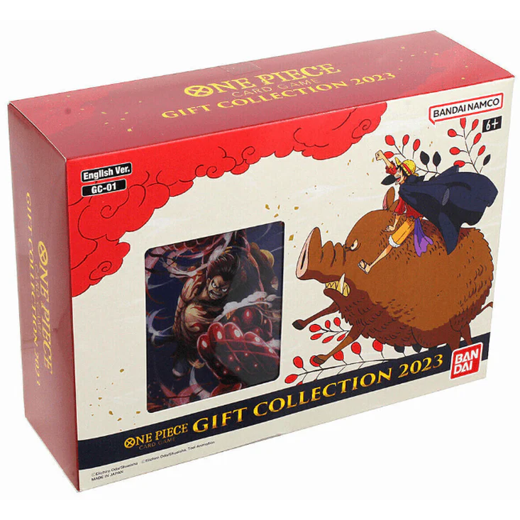 One Piece | Gift Bundle [GB-01] Inglés 2023