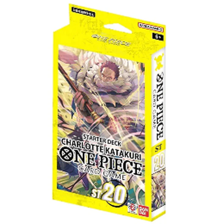 One Piece | Mazo ST-20 Charlotte Katakuri