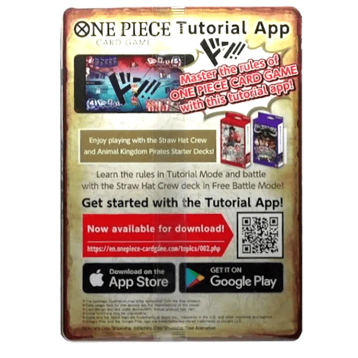 One Piece | Mazo de Uta Inglés 2022 - Image 2